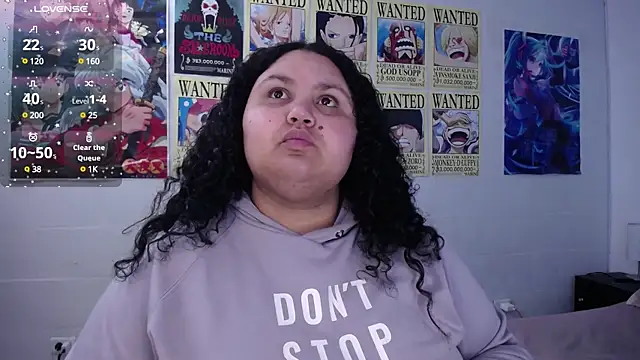 luisianacoxx online show from 18, 2, 2025