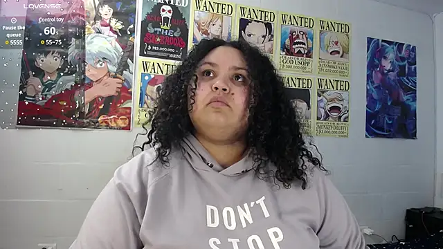 luisianacoxx online show from 25, 2, 2025