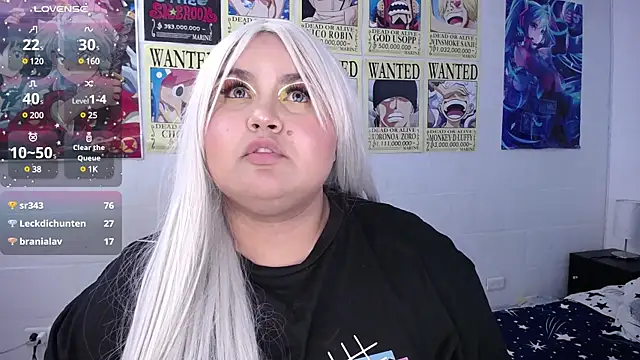 luisianacoxx online show from 3, 3, 2025