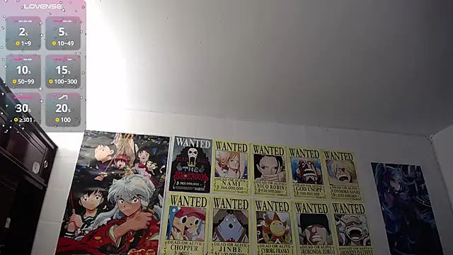 luisianacoxx online show from 6, 3, 2025