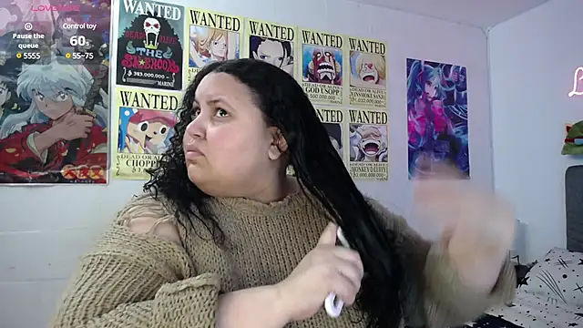 luisianacoxx online show from 18, 3, 2025