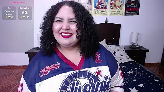 luisianacoxx online show from 5, 12, 2025