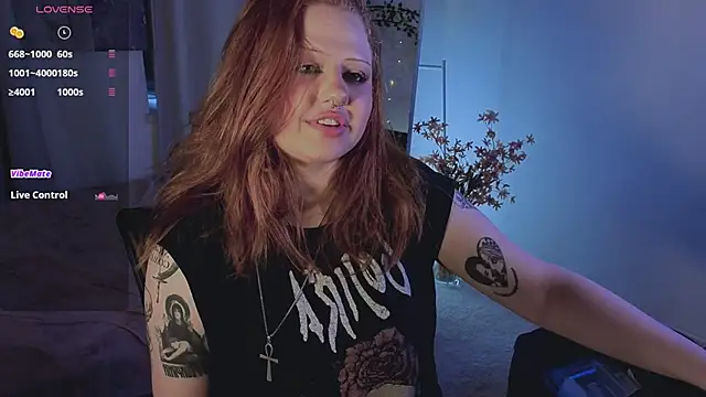bitchofsun  online show from 22, 6, 2026