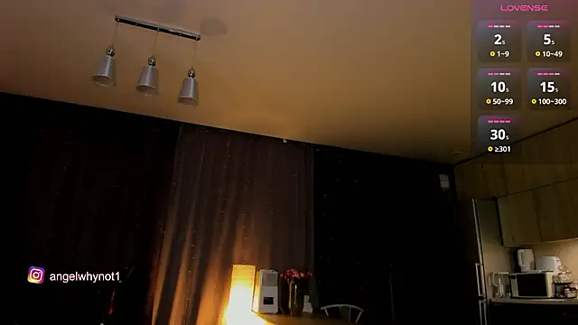 angelwhynot online show from 26, 3, 2026