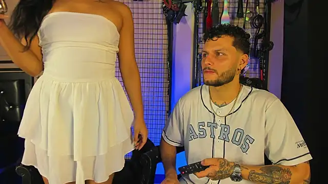 Twisted Fantasy online show from 14, 11, 2025