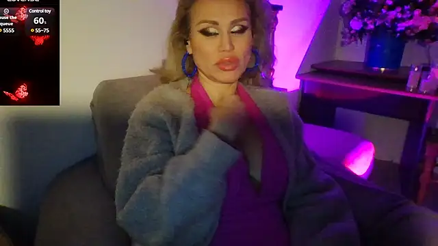 Radmila Queen  online show from 4, 12, 2024