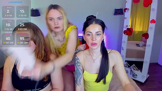 MagicEyess online show from 6, 5, 2026
