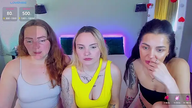 MagicEyess online show from 7, 5, 2026