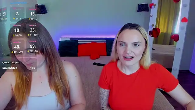 MagicEyess online show from 10, 5, 2026