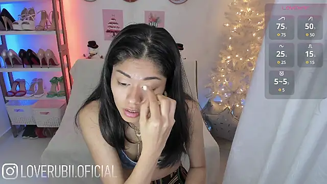 loverubii online show from 4, 12, 2024