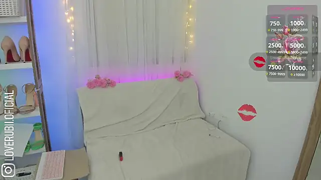 loverubii online show from 30, 1, 2025