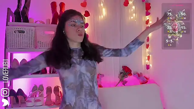 loverubii online show from 22, 2, 2025