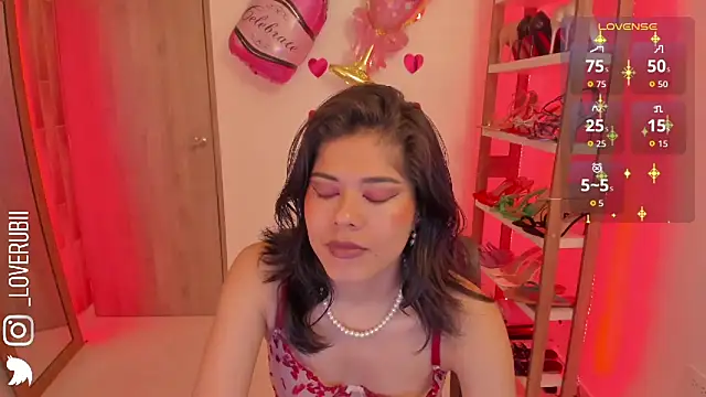 loverubii online show from 15, 2, 2026