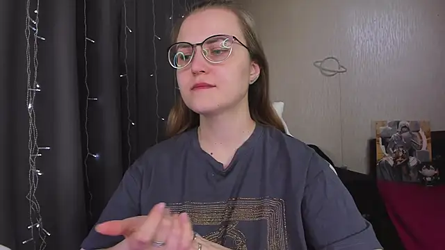 MissBrightShine online show from 17, 2, 2026