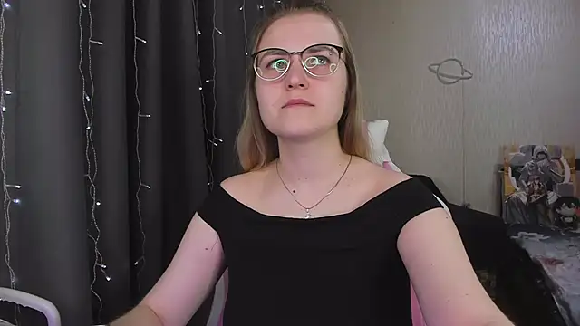 MissBrightShine online show from 25, 4, 2026