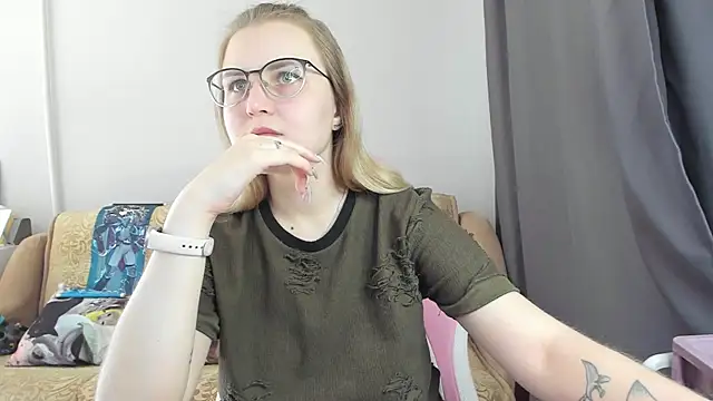 MissBrightShine online show from 2, 8, 2026