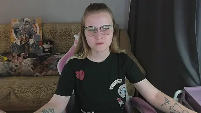 MissBrightShine online show from 7, 8, 2026