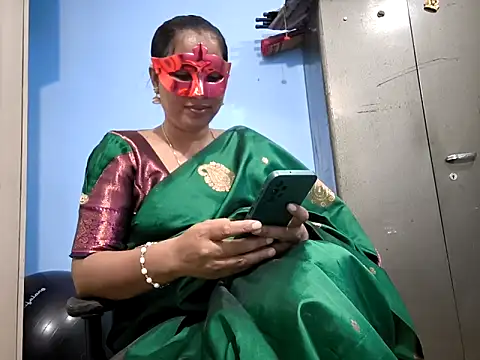 SANJU5888 online show from 24, 4, 2026
