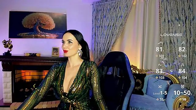 Snapshot of Black-Mamba- chatting on 2, 1, 2025 Black-Mamba- online show from 2, 1, 2025