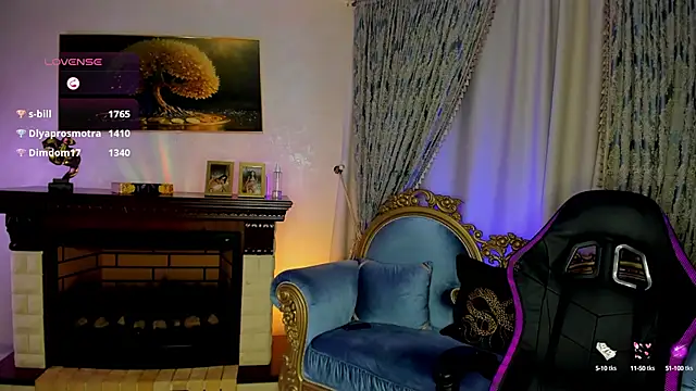 Snapshot of Black-Mamba- chatting on 9, 2, 2025 Black-Mamba- online show from 9, 2, 2025