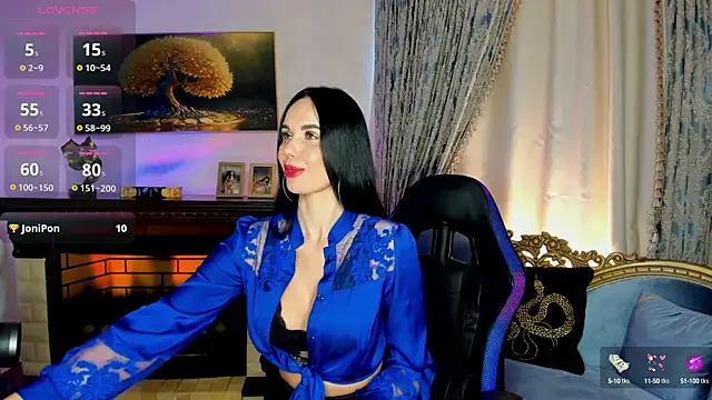 Snapshot of Black-Mamba- chatting on 21, 3, 2025 Black-Mamba- online show from 21, 3, 2025