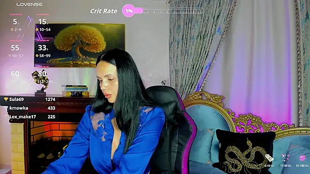 Snapshot of Black-Mamba- chatting on 9, 9, 2025 Black-Mamba- online show from 9, 9, 2025