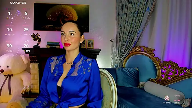 Snapshot of Black-Mamba- chatting on 29, 10, 2025 Black-Mamba- online show from 29, 10, 2025