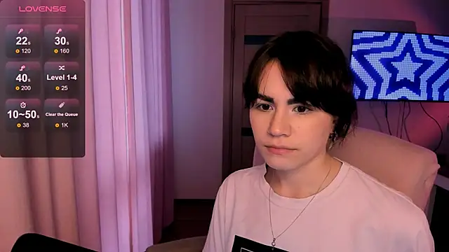 Snapshot of _selectrra chatting on 22, 1, 2025  selectrra online show from 22, 1, 2025