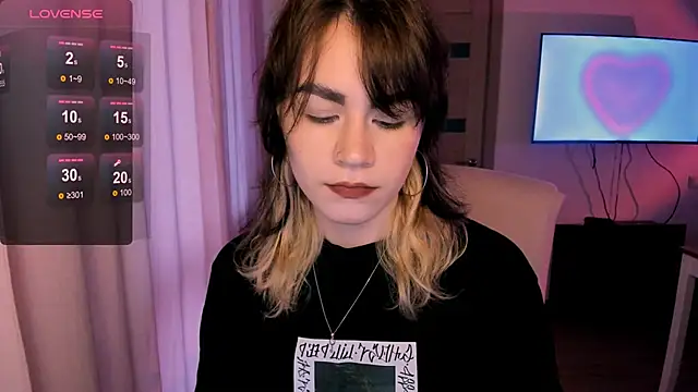 Snapshot of _selectrra chatting on 30, 1, 2025  selectrra online show from 30, 1, 2025