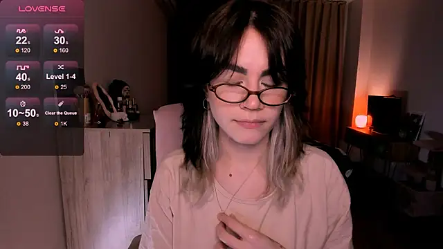 Snapshot of _selectrra chatting on 26, 2, 2025  selectrra online show from 26, 2, 2025