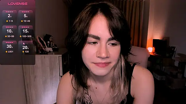 Snapshot of _selectrra chatting on 28, 2, 2025  selectrra online show from 28, 2, 2025