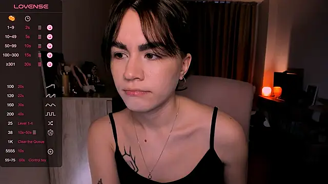 Snapshot of _selectrra chatting on 7, 3, 2025  selectrra online show from 7, 3, 2025