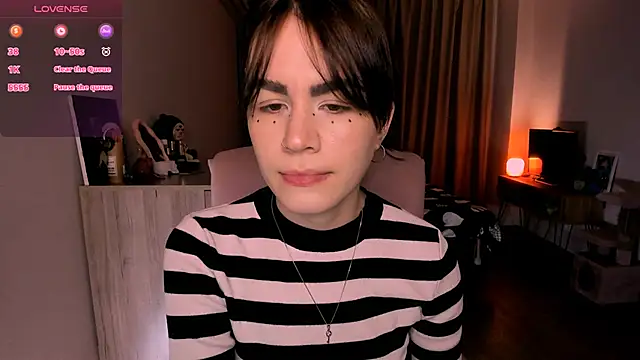 Snapshot of _selectrra chatting on 12, 3, 2025  selectrra online show from 12, 3, 2025