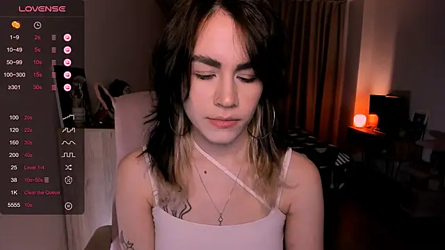 Snapshot of _selectrra chatting on 14, 3, 2025  selectrra online show from 14, 3, 2025