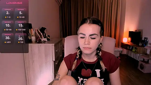 Snapshot of _selectrra chatting on 19, 3, 2025  selectrra online show from 19, 3, 2025