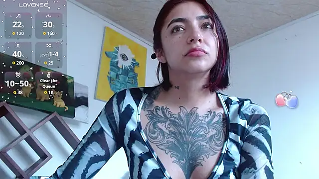 ZoeBakers  online show from 22, 11, 2025