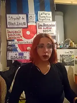 black lady731 online show from 9, 5, 2026