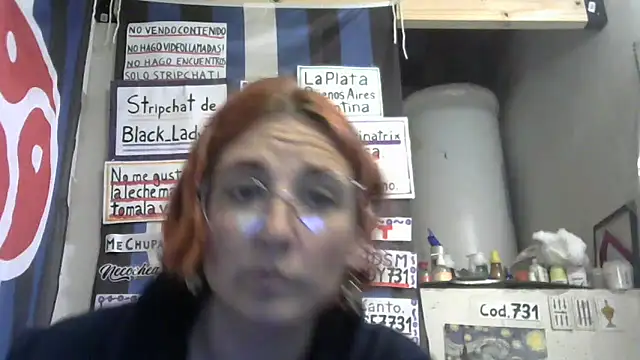 black lady731 online show from 24, 5, 2026