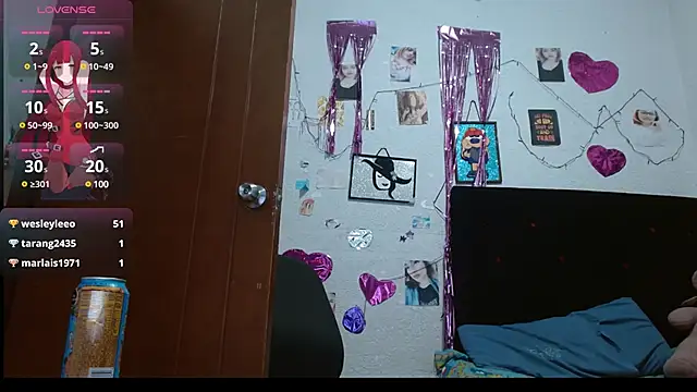 Saray extrovert  online show from 10, 3, 2025