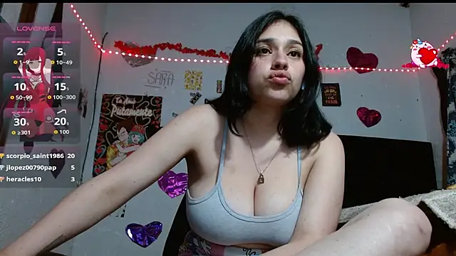 Saray extrovert  online show from 16, 9, 2025