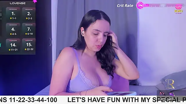 rouse lili online show from 17, 9, 2025