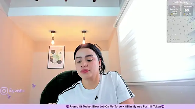 Paula Desousa online show from 22, 7, 2026