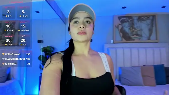 Paula Desousa online show from 29, 7, 2026