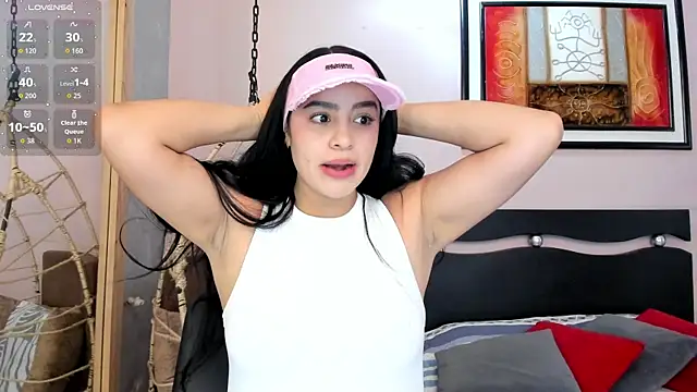 Paula Desousa online show from 5, 8, 2026