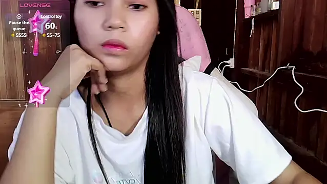 Snapshot of Meili_ chatting on 28, 1, 2025 Meili  online show from 28, 1, 2025