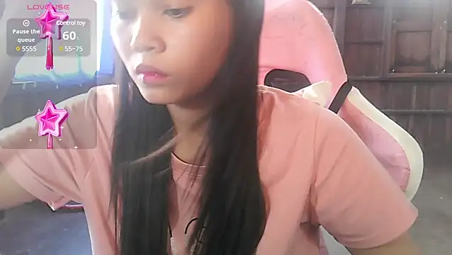 Snapshot of Meili_ chatting on 28, 1, 2025 Meili  online show from 28, 1, 2025