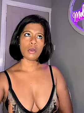 RoseMelanie online show from 8, 10, 2025