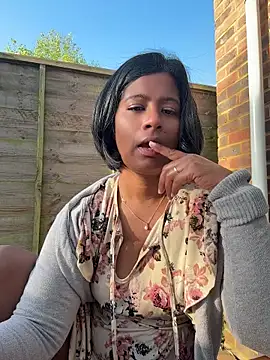 RoseMelanie online show from 1, 5, 2026