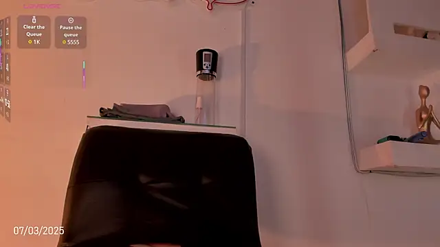 isabelsexysmile  online show from 7, 3, 2025