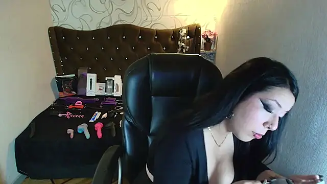 HannaCarrter online show from 2, 8, 2026